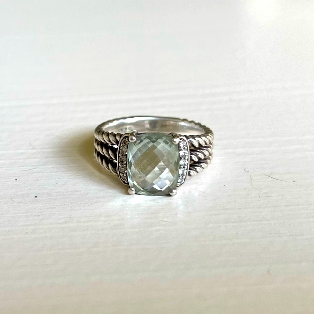 David Yurman Wheaton ring